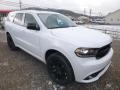 2019 White Knuckle Dodge Durango SXT AWD  photo #7