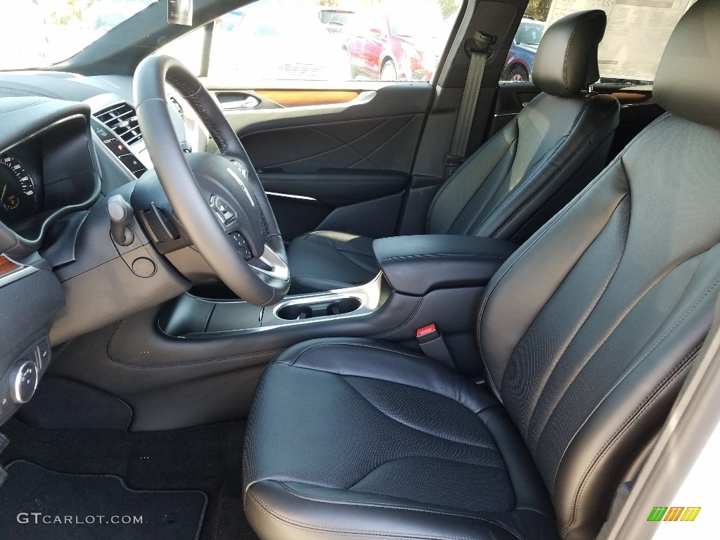 2019 Lincoln MKC Reserve Front Seat Photo #131401947
