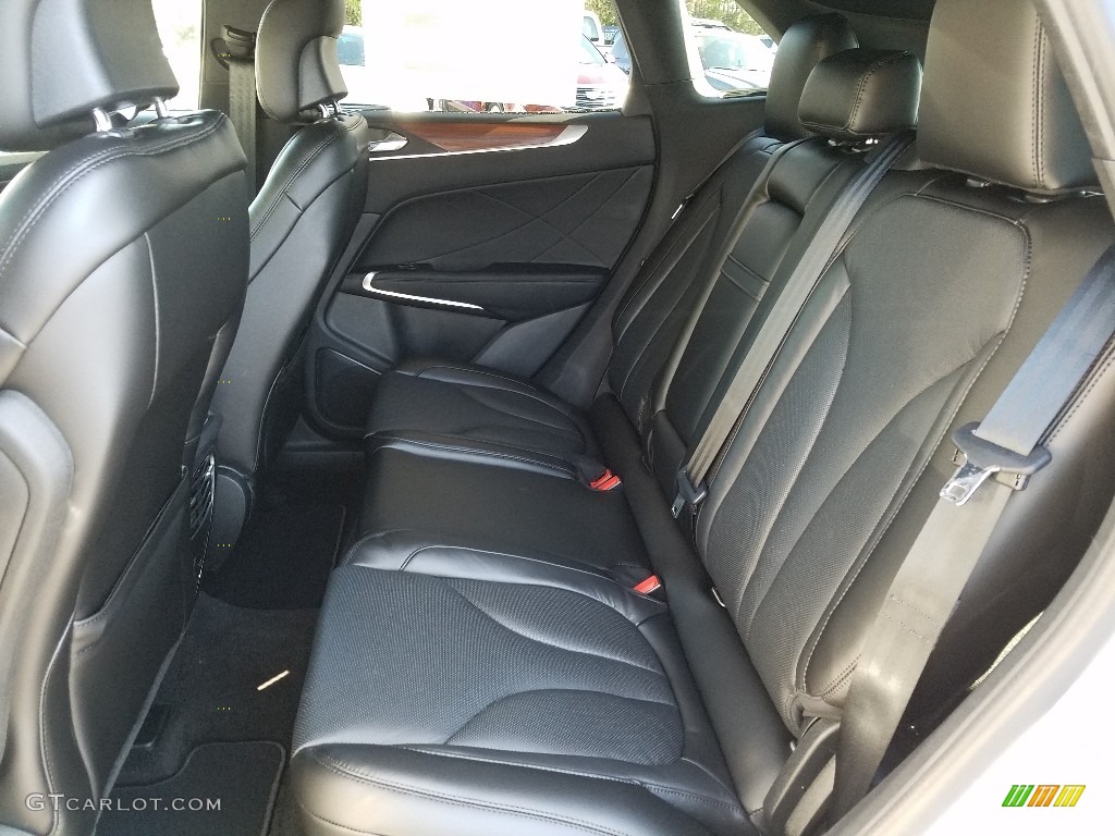 2019 Lincoln MKC Reserve Rear Seat Photo #131401962