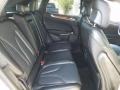 2019 Lincoln MKC Ebony Interior Rear Seat Photo