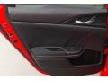 Rallye Red - Civic EX-T Sedan Photo No. 33