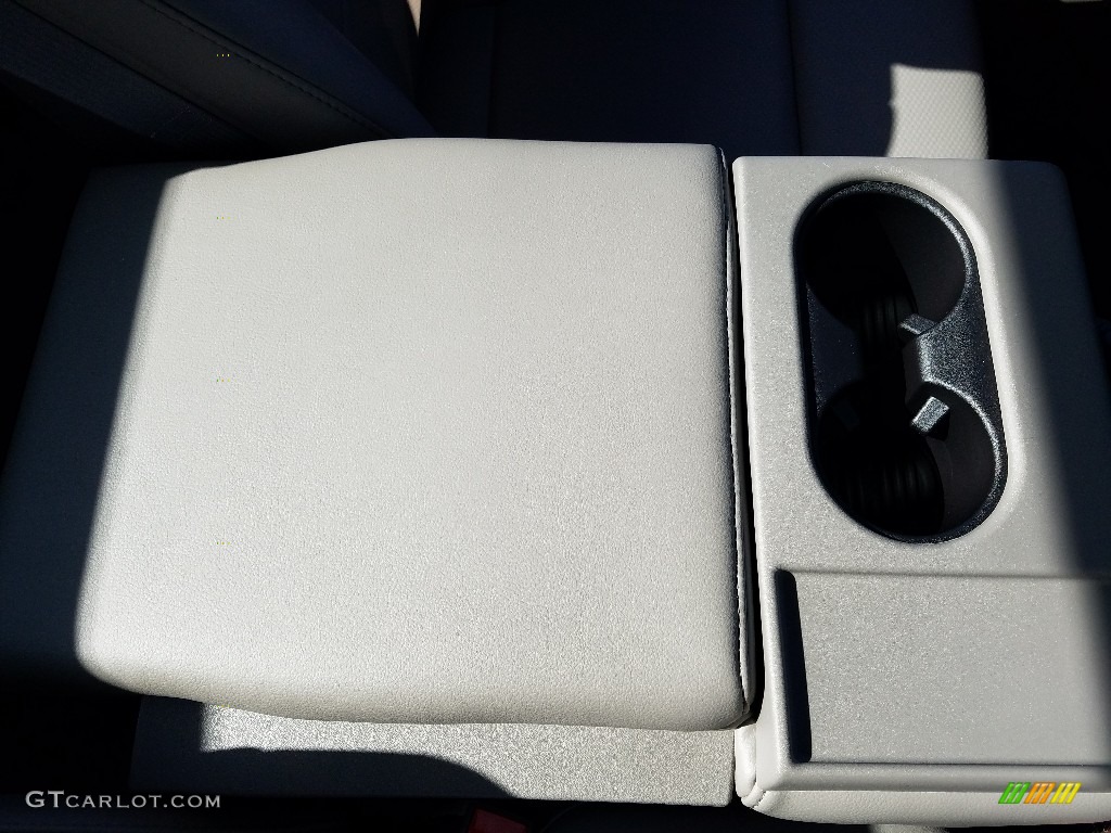 2019 F150 XL Regular Cab - Oxford White / Earth Gray photo #17