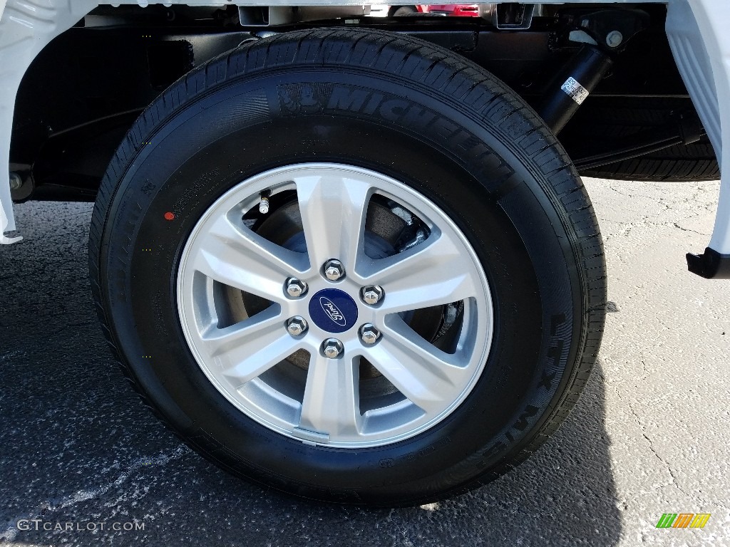 2019 Ford F150 XL Regular Cab Wheel Photo #131402523