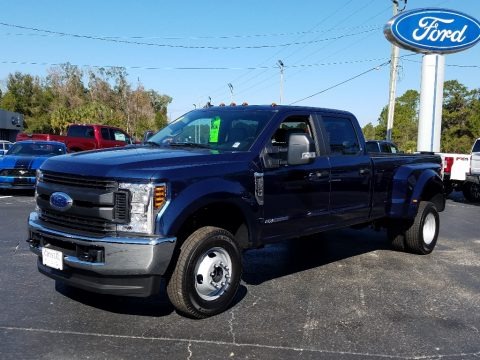 2019 Ford F350 Super Duty XL Crew Cab 4x4 Data, Info and Specs