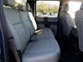 2019 Blue Jeans Ford F350 Super Duty XL Crew Cab 4x4  photo #11