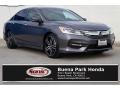 2016 Modern Steel Metallic Honda Accord Sport Sedan  photo #1