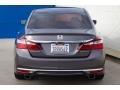 2016 Modern Steel Metallic Honda Accord Sport Sedan  photo #10