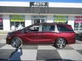 2019 Deep Scarlet Pearl Honda Odyssey EX-L  photo #1