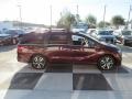 2019 Deep Scarlet Pearl Honda Odyssey EX-L  photo #3