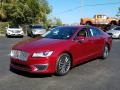 Ruby Red 2019 Lincoln MKZ Reserve I