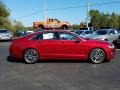 2019 Ruby Red Lincoln MKZ Reserve I  photo #6