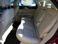 Cappuccino Rear Seat Photo for 2019 Lincoln MKZ #131403525