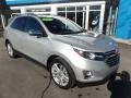 Silver Ice Metallic - Equinox Premier AWD Photo No. 1