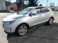 Silver Ice Metallic - Equinox Premier AWD Photo No. 4