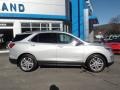 Silver Ice Metallic - Equinox Premier AWD Photo No. 10