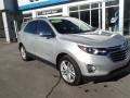 Silver Ice Metallic - Equinox Premier AWD Photo No. 11