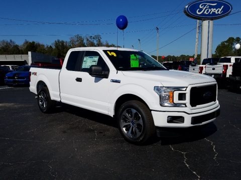 2019 Ford F150 STX SuperCab Data, Info and Specs