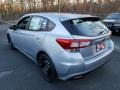 2019 Ice Silver Metallic Subaru Impreza 2.0i 5-Door  photo #4