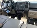 Earth Gray 2019 Ford F150 XL Regular Cab Dashboard
