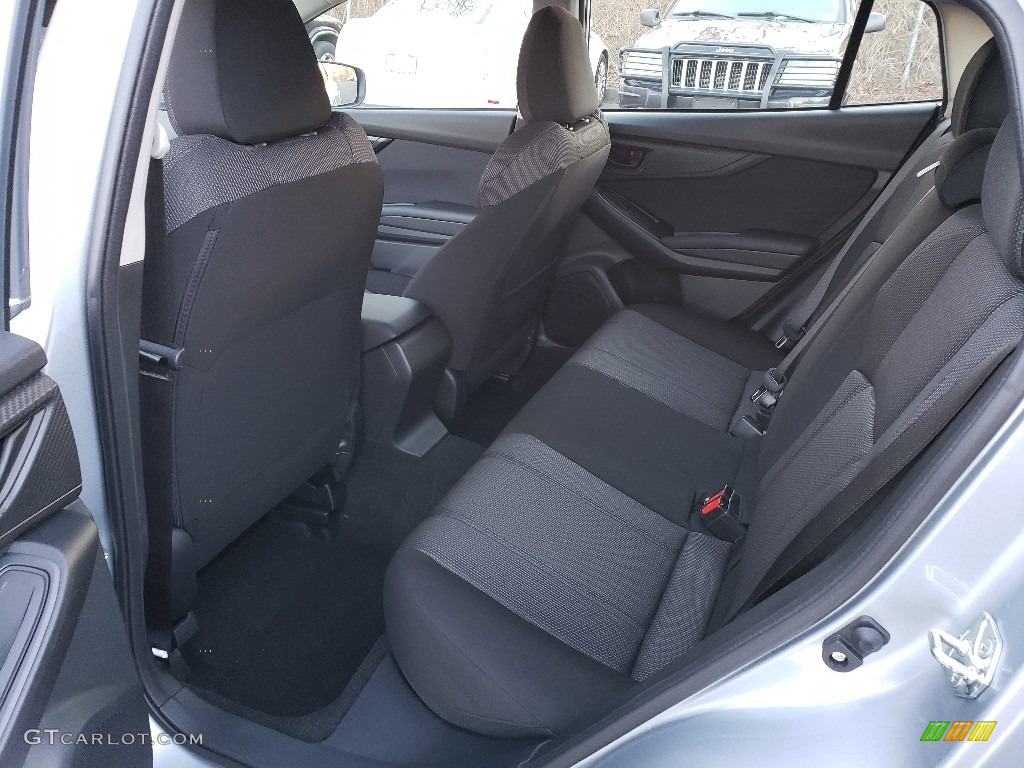 2019 Subaru Impreza 2.0i 5-Door Rear Seat Photos