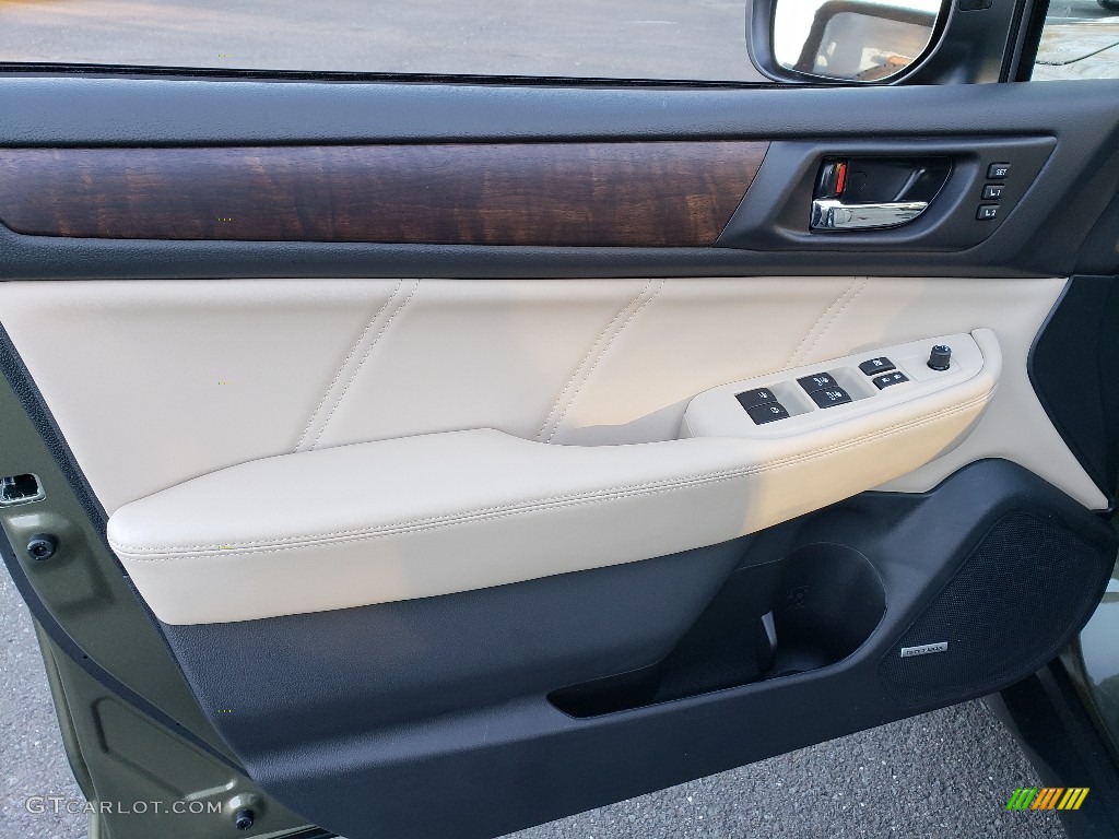 2019 Subaru Outback 3.6R Limited Door Panel Photos