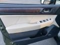 Warm Ivory Door Panel Photo for 2019 Subaru Outback #131406531