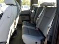 Earth Gray Rear Seat Photo for 2019 Ford F150 #131406879