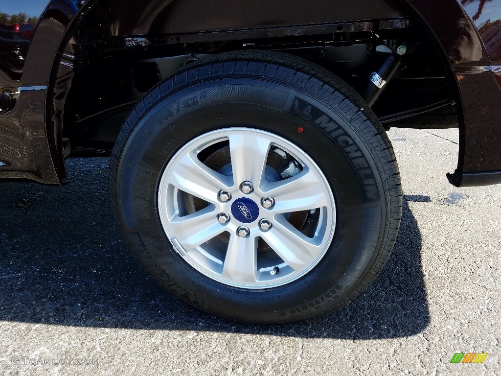 2019 Ford F150 XL SuperCab Wheel Photo #131407062