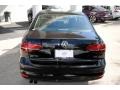 2016 Black Volkswagen Jetta S  photo #8