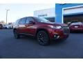 2019 Cajun Red Tintcoat Chevrolet Traverse RS  photo #1