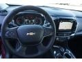 Jet Black Steering Wheel Photo for 2019 Chevrolet Traverse #131407494
