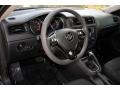 2016 Black Volkswagen Jetta S  photo #15