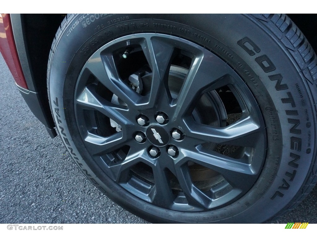 2019 Chevrolet Traverse RS Wheel Photos