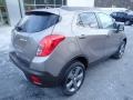 2014 Deep Espresso Brown Metallic Buick Encore Leather AWD  photo #2