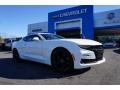 Summit White - Camaro SS Coupe Photo No. 1