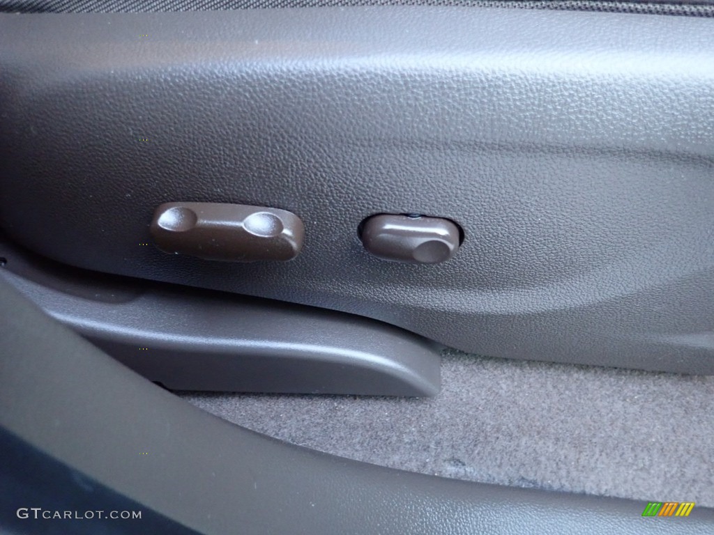 2014 Encore Leather AWD - Deep Espresso Brown Metallic / Saddle photo #13