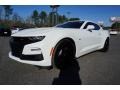 Summit White - Camaro SS Coupe Photo No. 3