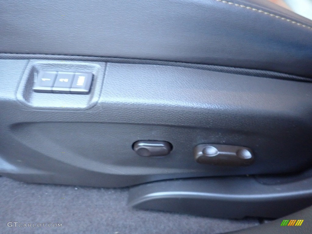 2014 Encore Leather AWD - Deep Espresso Brown Metallic / Saddle photo #20