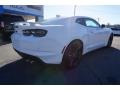 Summit White - Camaro SS Coupe Photo No. 11
