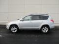 2012 Classic Silver Metallic Toyota RAV4 Limited 4WD  photo #2