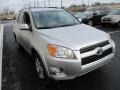 2012 Classic Silver Metallic Toyota RAV4 Limited 4WD  photo #8