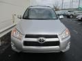 2012 Classic Silver Metallic Toyota RAV4 Limited 4WD  photo #9