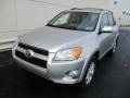 2012 Classic Silver Metallic Toyota RAV4 Limited 4WD  photo #10