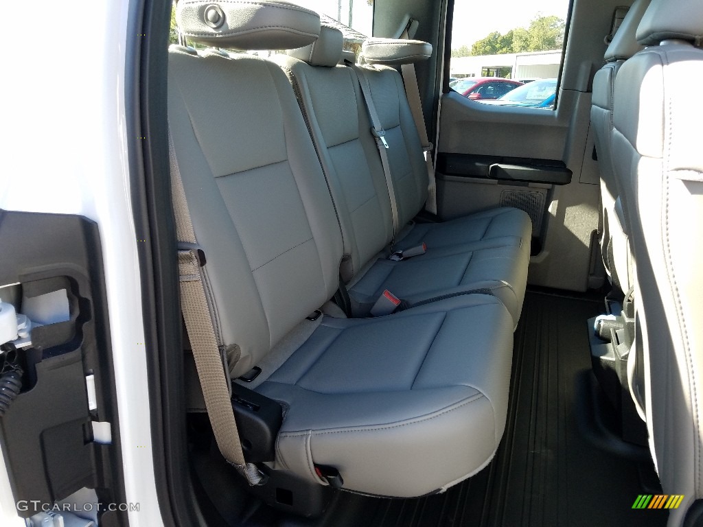 2019 Ford F150 XL SuperCab Rear Seat Photo #131409021