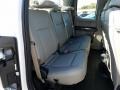 Earth Gray Rear Seat Photo for 2019 Ford F150 #131409021