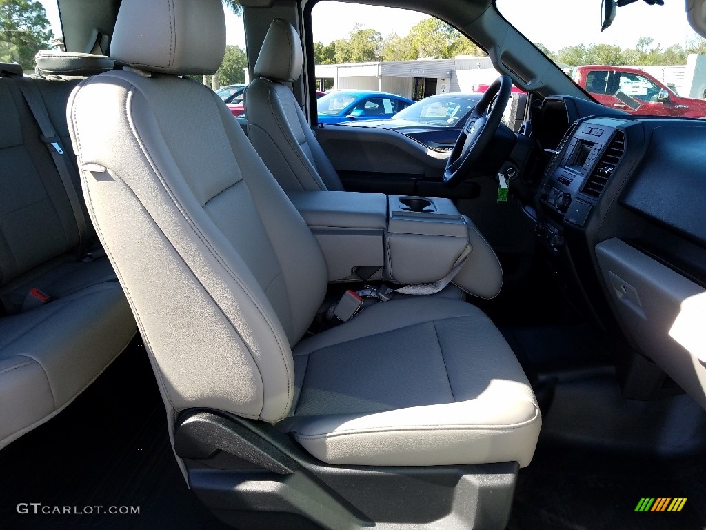 2019 Ford F150 XL SuperCab Front Seat Photos
