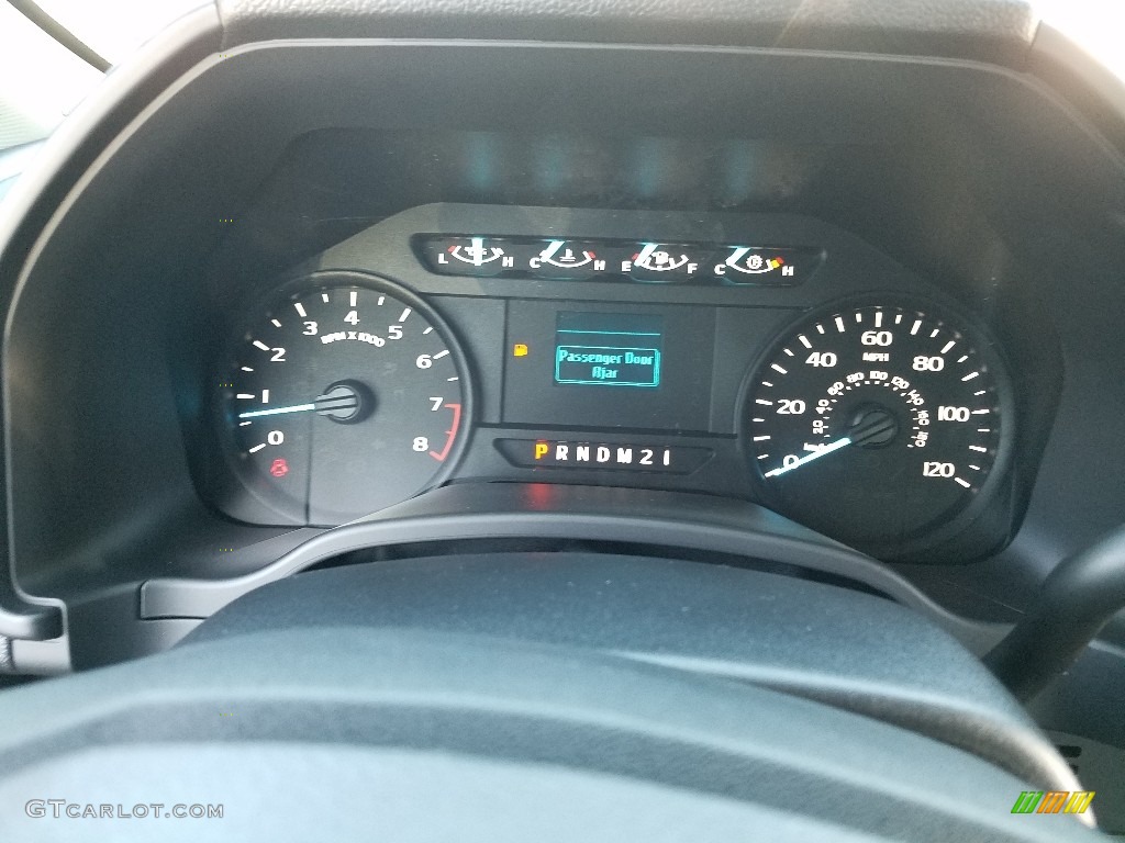 2019 Ford F150 XL SuperCab Gauges Photos