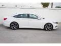  2019 Accord Sport Sedan Platinum White Pearl