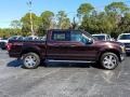 2018 Magma Red Ford F150 XLT SuperCrew 4x4  photo #6