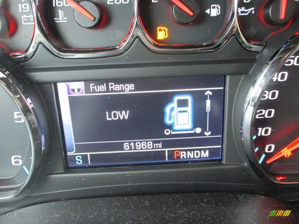 2015 Tahoe LTZ 4WD - Slate Gray Metallic / Jet Black photo #20